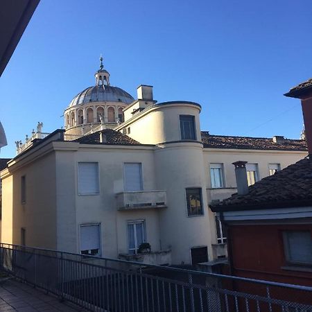 Terrazza Zaccagni Daire Parma Dış mekan fotoğraf