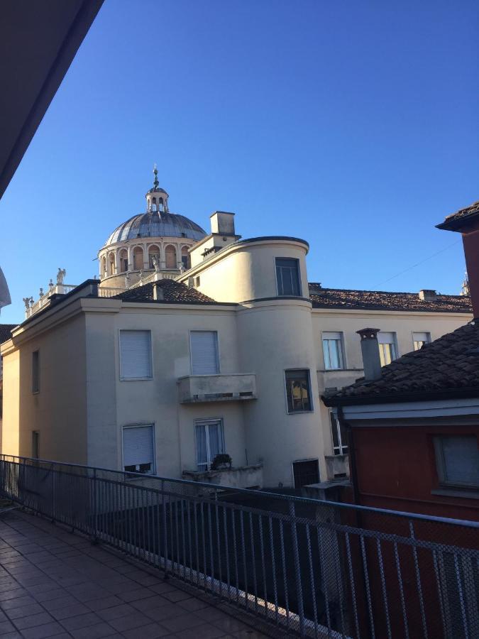 Terrazza Zaccagni Daire Parma Dış mekan fotoğraf