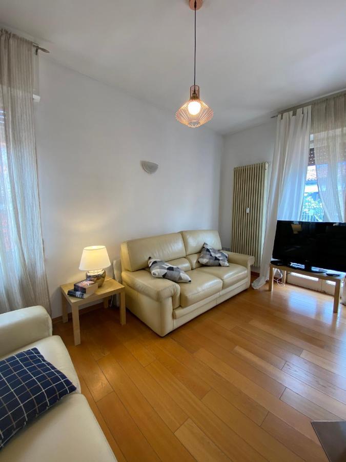 Terrazza Zaccagni Daire Parma Dış mekan fotoğraf
