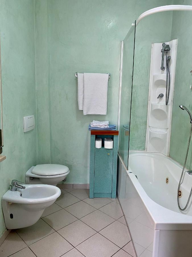 Terrazza Zaccagni Daire Parma Dış mekan fotoğraf