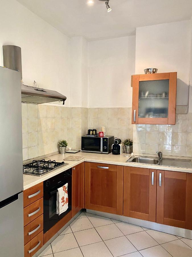 Terrazza Zaccagni Daire Parma Dış mekan fotoğraf